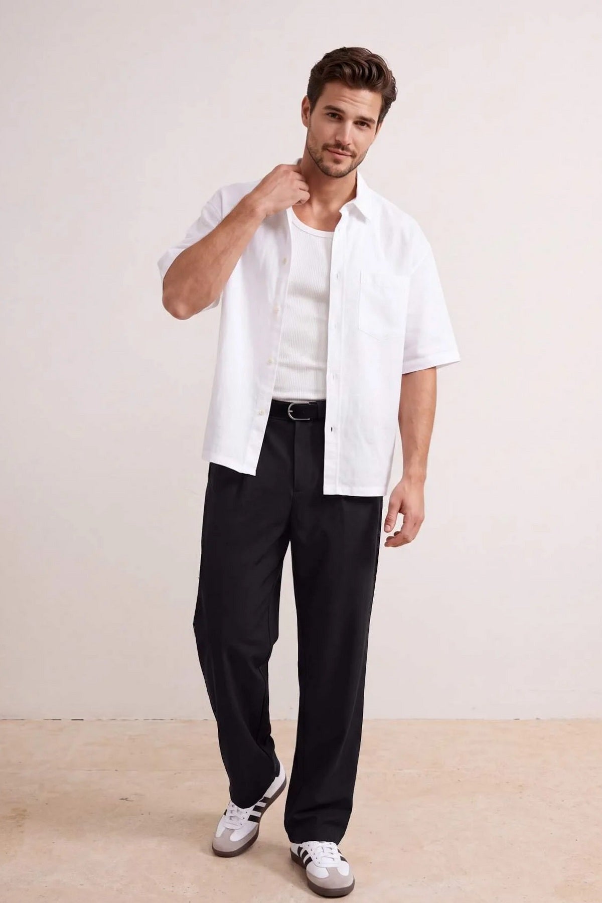 Pantalone TMNSS26PL00005 - crna [djesi-src-725bbbf4ae2759faa6ad0341571a4063f6cc368d7763fc3d39925dac4487f6dc]