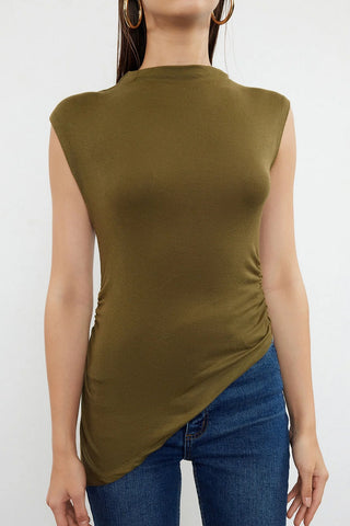 Bluze TWOSS24BZ00534 - khaki [djesi-src-c6bda805758ebcc1cd0392b71a435a607cb358f1f3f4a3e60194a11c5204c85e]