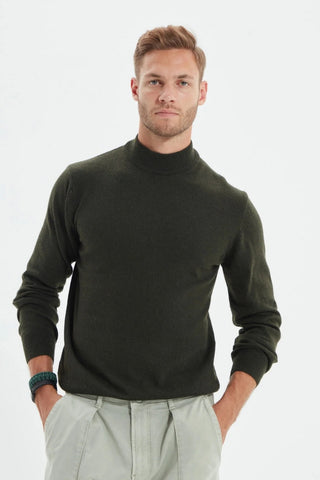 Dzemperi TMNAW21KZ1595 - khaki [djesi-src-1289808e7eba42eac8fc092d2347d713c491e24a361946a7c7e84b2bd67191b9]