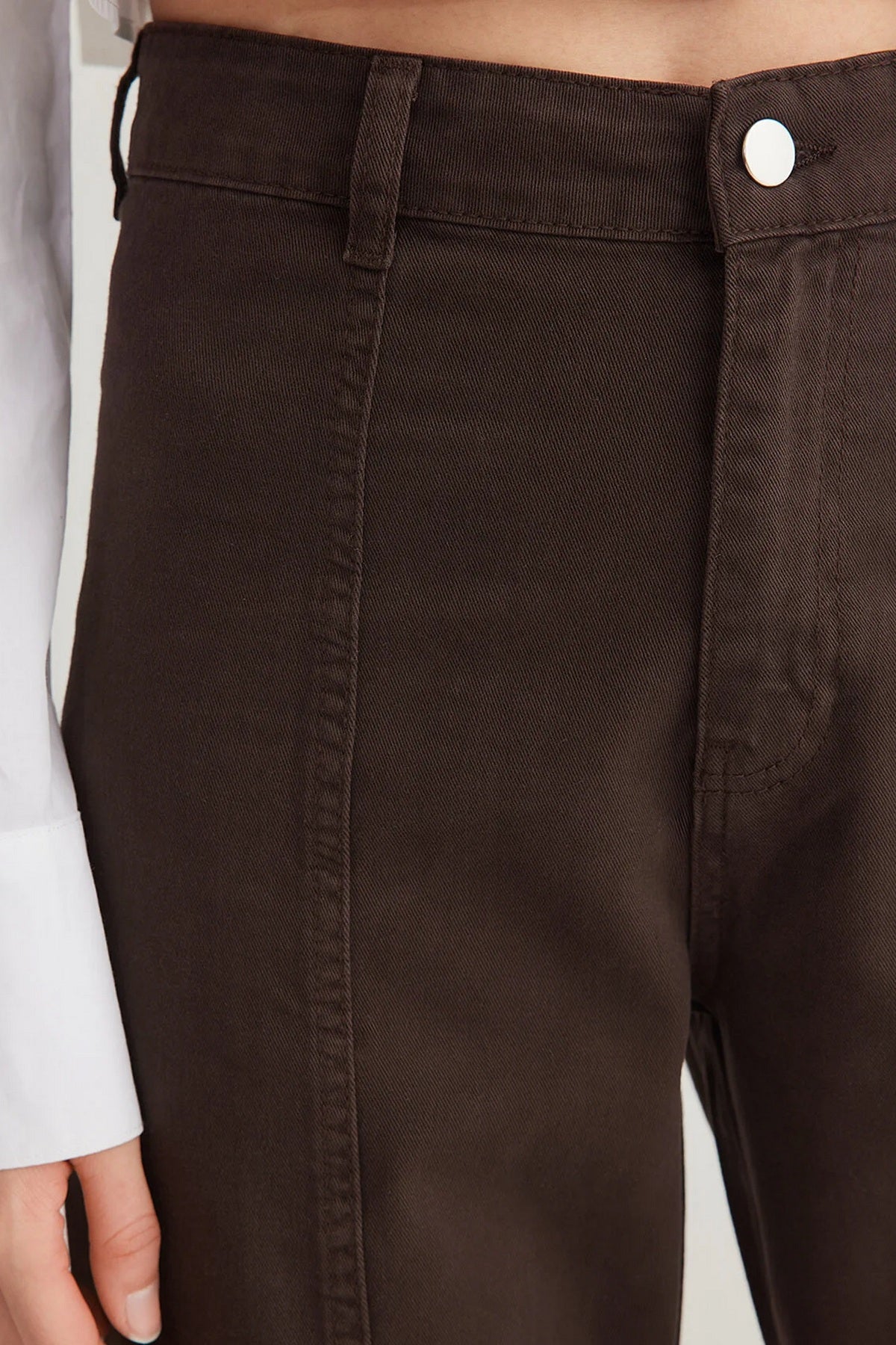 Jeans TWOSS25JE00034 - braon [djesi-src-812455bc9be14ec89b8afcab05a2b472608153d7b3edb1d309300077754d14d3]