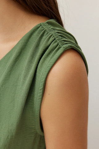 Haljine TWOSS24EL00442 - khaki [djesi-src-7d77784acf0da6b86389562595079a8d3f5b3c3e636956cc7fecde1f024fc560]