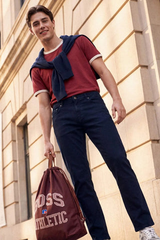 Pantalone TMNAW27PL00007 - teget [djesi-src-8535224776b7ebd12db058c08032850871a3ff58387a4b861a2eabe0f70fdcf2]