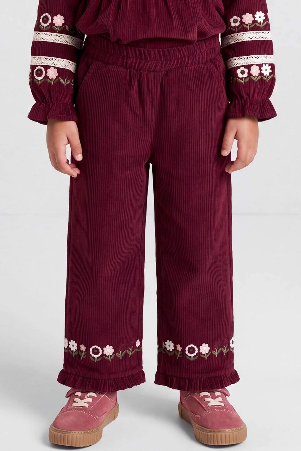Pantalone TKDAW27PL00016 - bordo [djesi-src-86cdb3558853ff7597db3db03caf259a5a8c8044cb2cbdb6d60479be3b255da0]