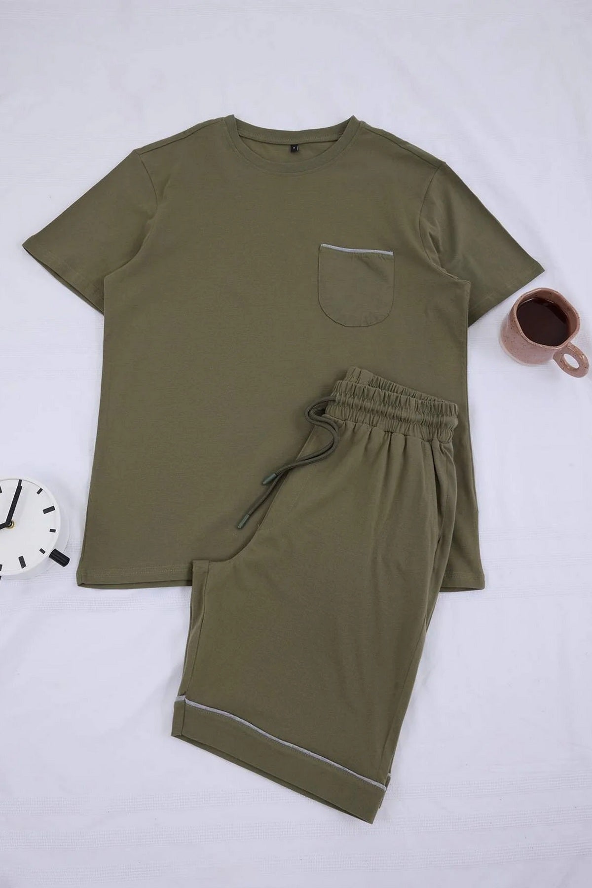 Pidžame TMNSS24PT00021 - khaki [djesi-src-1b94baade85a83465e0e1887299ee365708afba74473cbabfa190eba404a0d89]