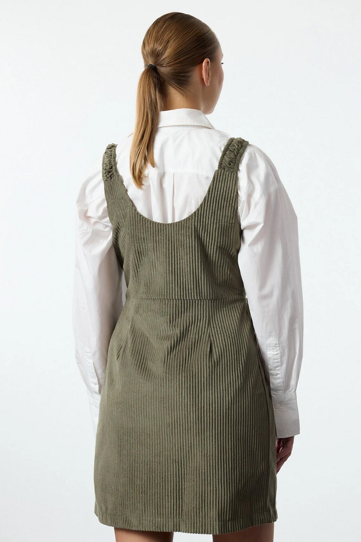 Haljine TWOAW25EL00374 - khaki [djesi-src-64c2c52771957e221445d06fe046d2b1c92e8d8ea2df080d74be37a2783e9b7f]