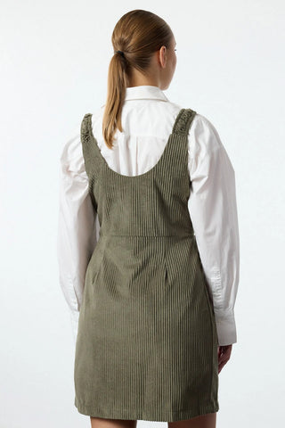 Haljine TWOAW25EL00374 - khaki [djesi-src-64c2c52771957e221445d06fe046d2b1c92e8d8ea2df080d74be37a2783e9b7f]