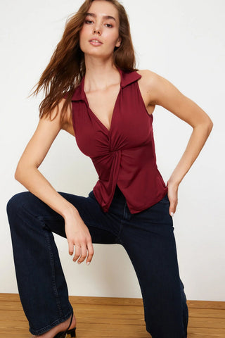 Bluze TWOSS24BZ00085 - bordo [djesi-src-0b5773286f2e2305b916b2e8d57e574b2190147fa18fe5dd978f49d863d4ca4a]