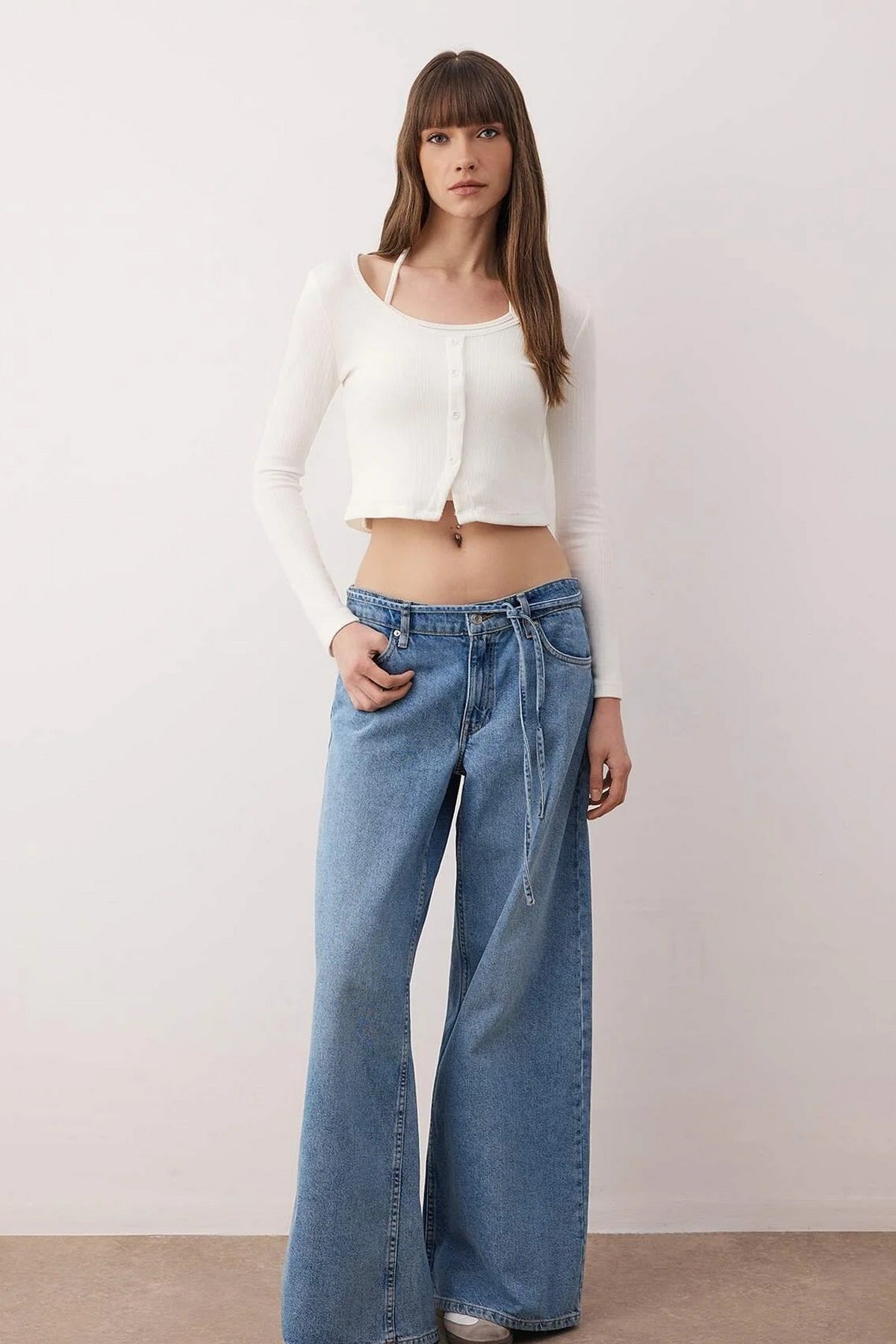 Bluze TWOAW26BZ00119 - ekru [djesi-src-bb1a617f8e8445e8efa22a79bfba9ac8b0af55a233c36f77bd1201633f028da4]
