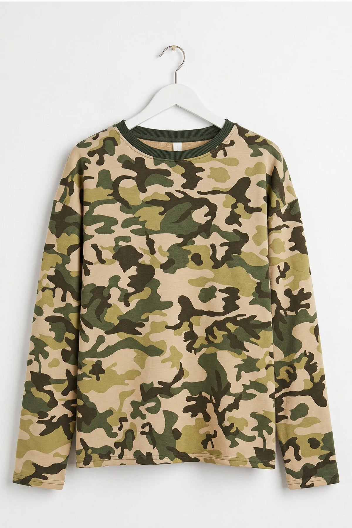 Majica TFTDRAW27TS0001 - khaki [djesi-src-4af375bfe9dfca920e70e9d4a6fdf1dd71bb8140b48ec4384a127b4e56c9ddab]