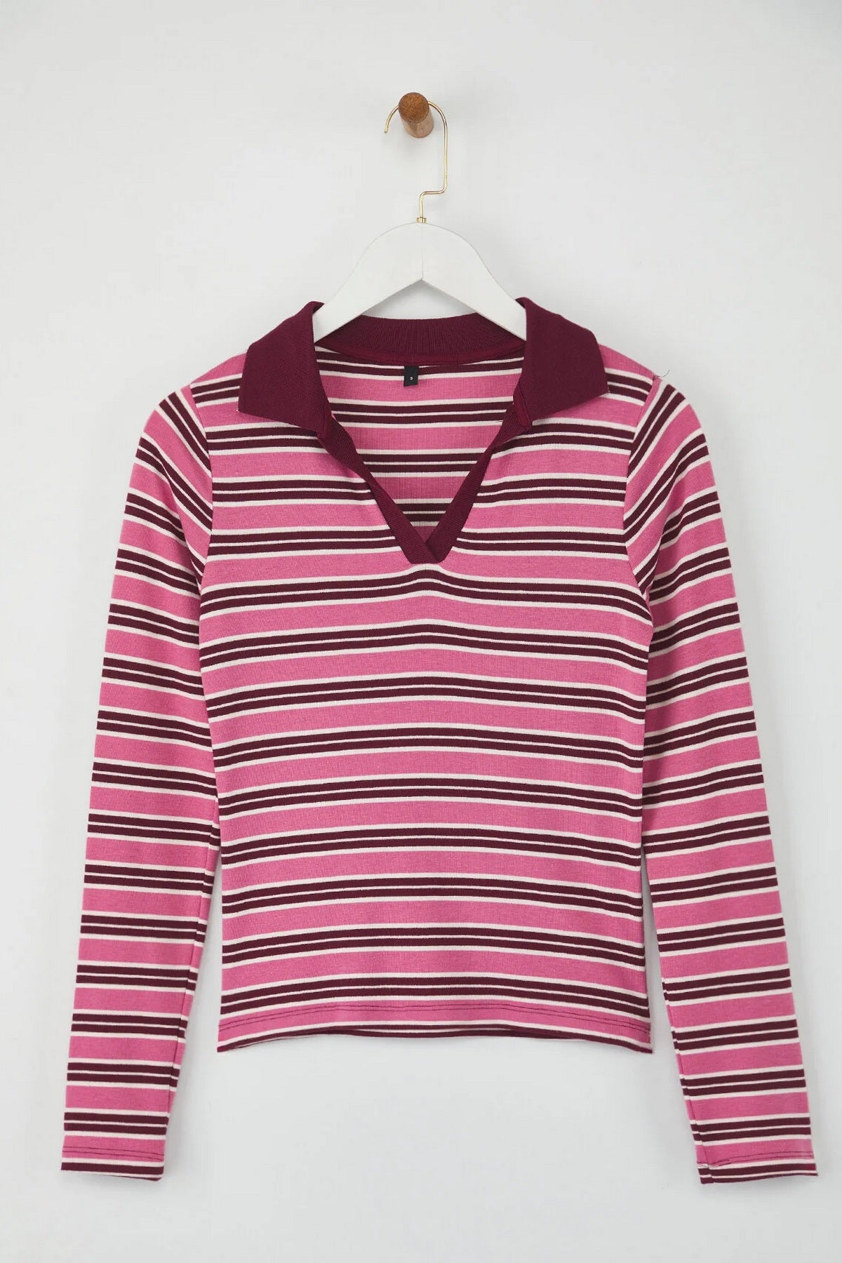 Bluze TWOAW26BZ00034 - roze [djesi-src-e9f03385a829c747108c994e01077f7f653163d2d7fa82530859ae4cbd98febb]