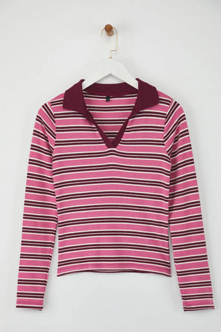 Bluze TWOAW26BZ00034 - roze [djesi-src-e9f03385a829c747108c994e01077f7f653163d2d7fa82530859ae4cbd98febb]