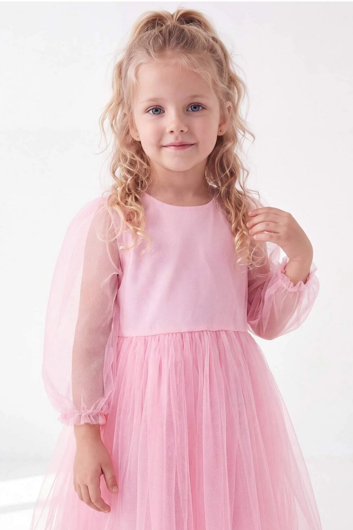 Haljina TKDAW27EL00017 - roze [djesi-src-a18043d9ce617d04186dd9999a363be2f95a6b0fd5ba129eb8f042d9eebb82fd]