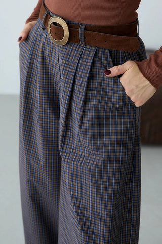 Pantalone TWOAW27PL00150 - braon [djesi-src-cfafcae4a2187260fa24046c0272f4c7f9f7a6f5ecad49437b2b4e3fb77d0370]