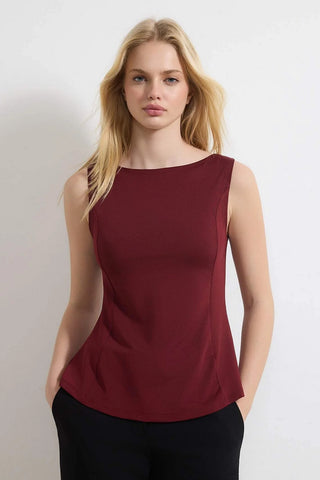 Bluze TWOSS25BZ00265 - bordo [djesi-src-084649d011b28774b2adfc5c646bf4b5872ecc1666a96f973138a6b69c804f0b]