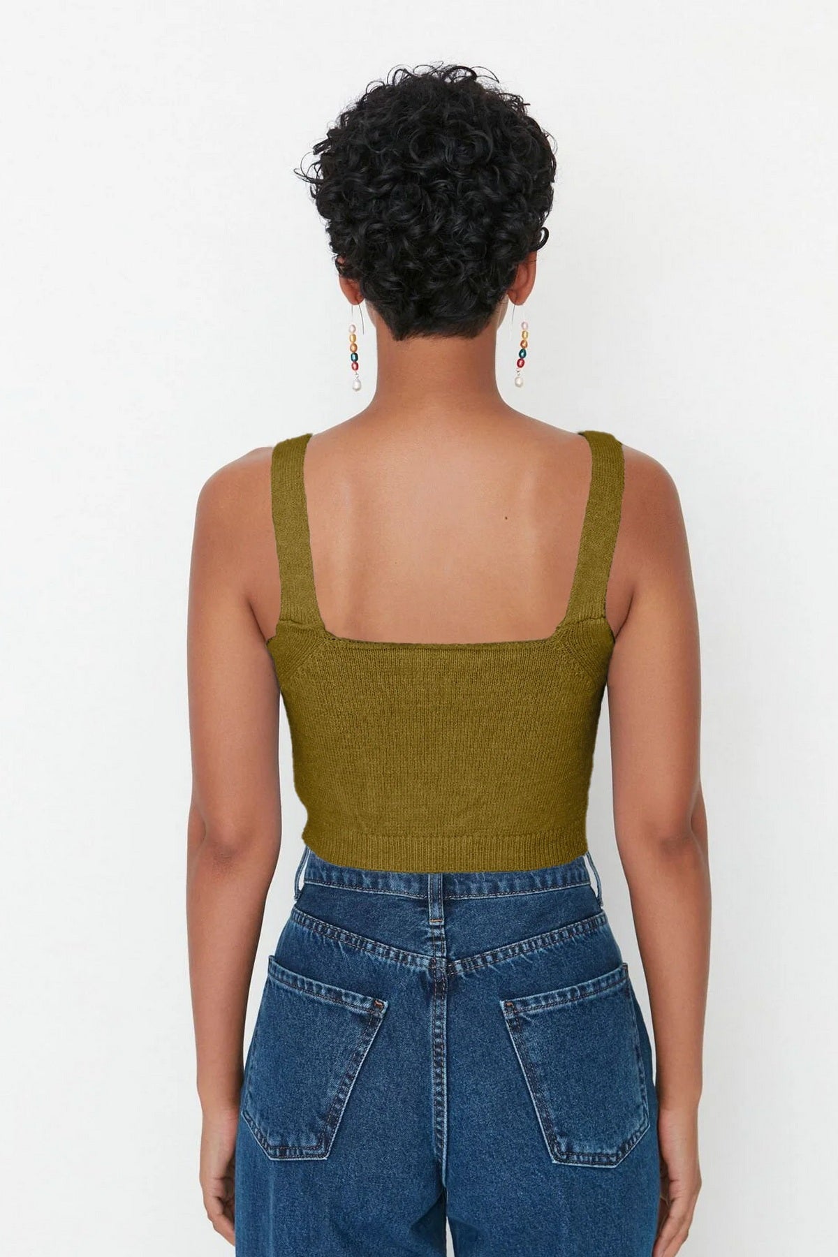 Kardigani TWOAW21HI0107 - khaki [djesi-src-b8314ee8c484342e95afa62ea1cf46f14e636420a846d50130647a1a96f090cc]