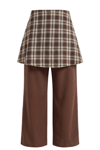 Pantalone TWOAW27PL00166 - braon [djesi-src-d5499bd5494947ce589a5dbde4c0e0ed6cd05fb2c15a73091c02f675347722fb]
