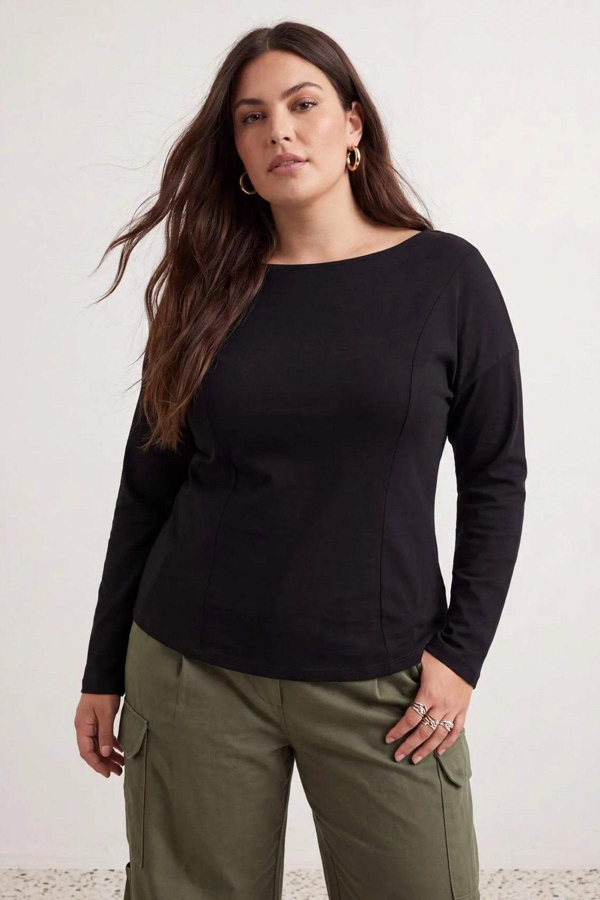 Bluza TBBAW27AF00058 - crna [djesi-src-c33be57489f0564959f21fb08dac1c4ab1ea2cfec009b96a1477f699df5f7633]