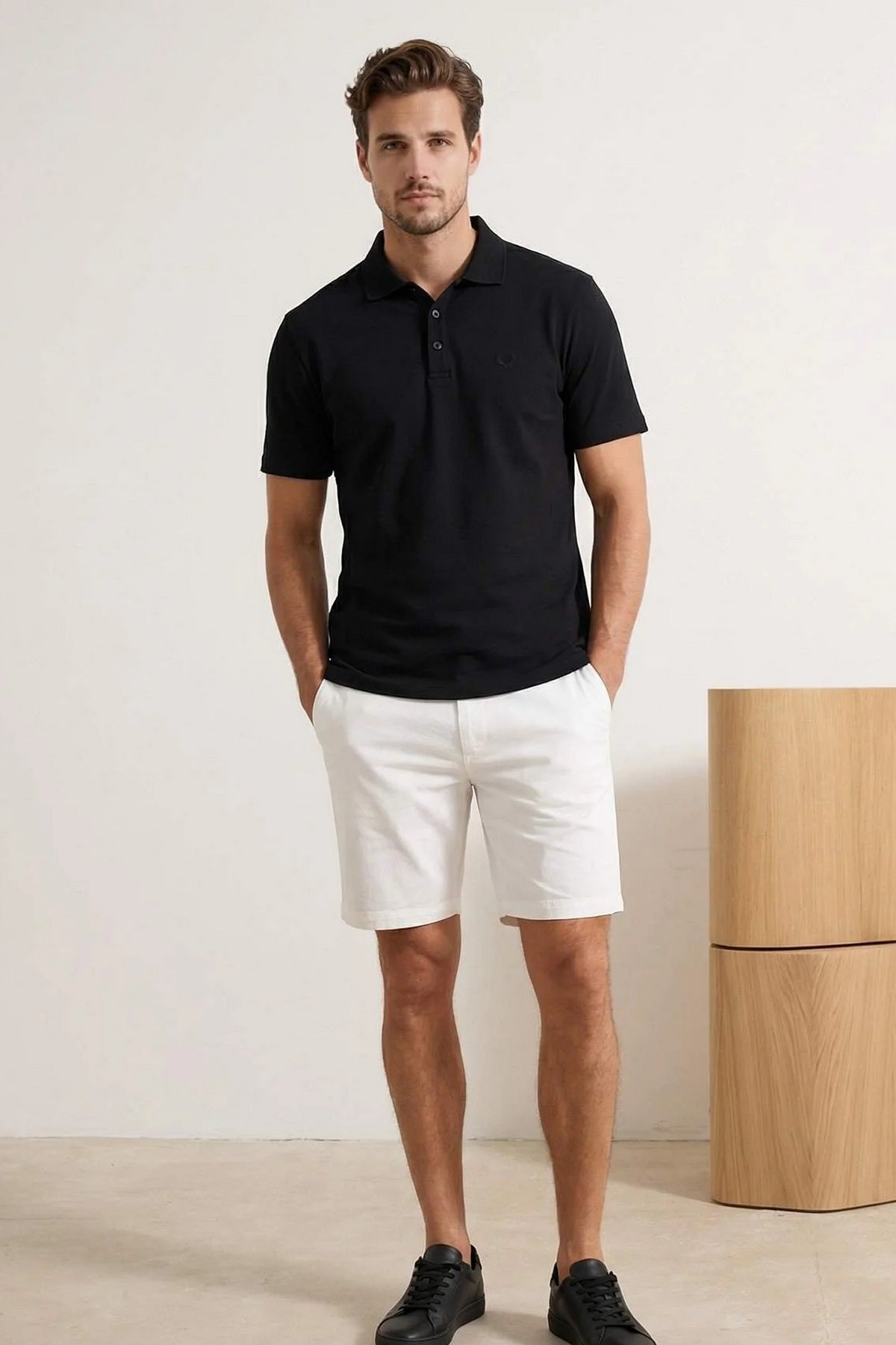 Polo majica TMNSS26PO00016 - crna [djesi-src-8a31786768b66c422fd335c109720626a9f13e95f12c1ca107fe995191d1ece5]