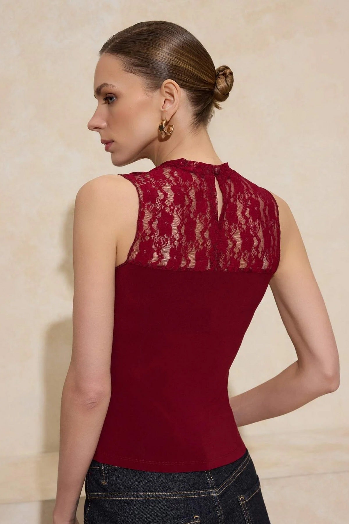 Bluze TWOSS26BZ00036 - bordo [djesi-src-566feb33ac0996c4d8a7368ec395d5a8959f26008fb2239d189c2603ecb65f76]