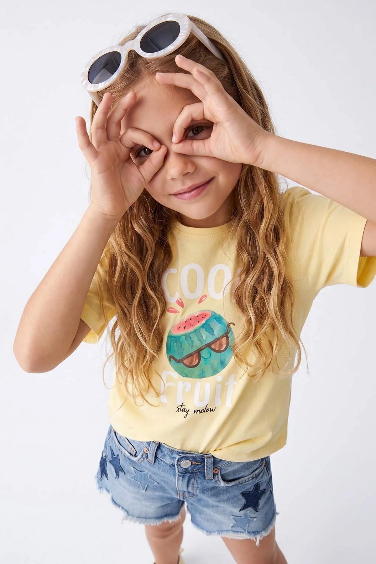 Majica TKDSS26TS00089 - žuta [djesi-src-3426d4c0de49b9923c628b080c54db4a68c195c0afb61e9b2d96ea26708f3c14]