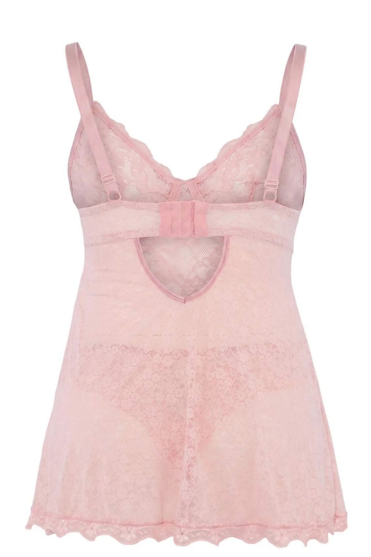Babydoll spavaćica TBBSS26DH00009 - krem [djesi-src-576e3ee2ecc43b54ef165301ee6daa64219c31813c67f8717960caae095578b5]