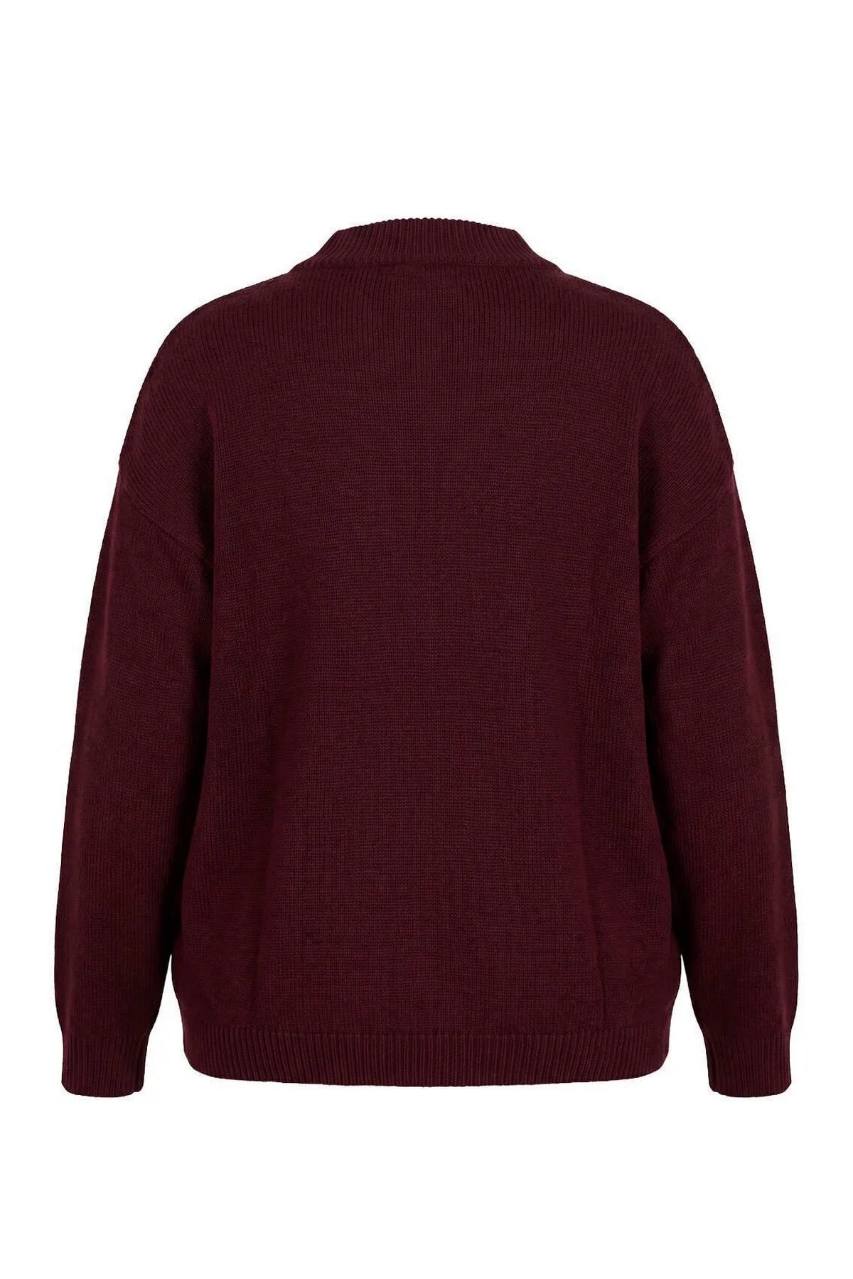 Džemper TBBAW26AN00070 - bordo [djesi-src-f35fe44e9aa2fefce31c4ef0e5705ea1948a4d96a8c88343c070028eb2aff16f]