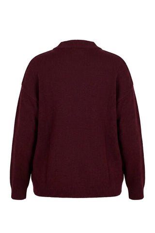 Džemper TBBAW26AN00070 - bordo [djesi-src-f35fe44e9aa2fefce31c4ef0e5705ea1948a4d96a8c88343c070028eb2aff16f]