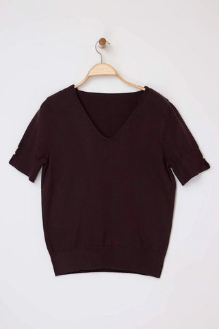 Bluze TBBSS26AF00017 - braon [djesi-src-5c4078e142eaa1a1aa7adcba05c9267e5f87ebf47034e7c6aad4cec6ca6335f7]