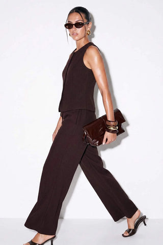 Komplet TDRSS26AU00106 - braon [djesi-src-2713b7317b3d9a4a2c2064e6296fe6289ed8632734473bf548d157a0fcfba4f3]