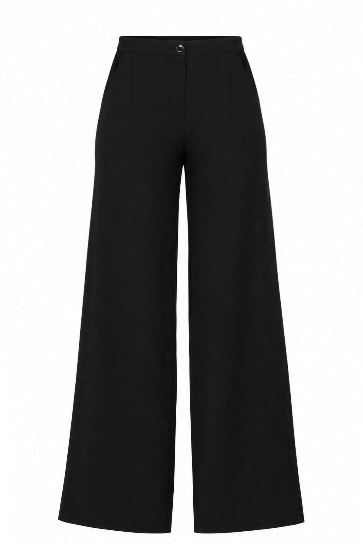 Pantalone TWOAW27PL00142 - crna [djesi-src-babea743112591ddd6c4f301f62d6abd44e612ec1d5139ead065ff79273fc284]