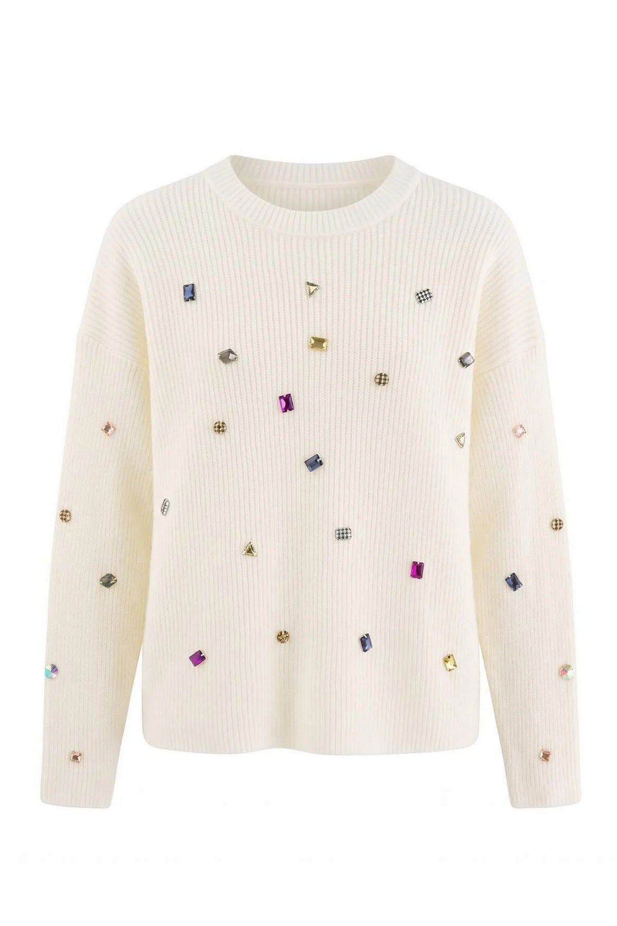 Džemper TWOAW27KZ00328 - ekru [djesi-src-86a9a4a4d4d484808a5cae0d82e452dea6feddd5c738fe9263480e9f294d8e28]