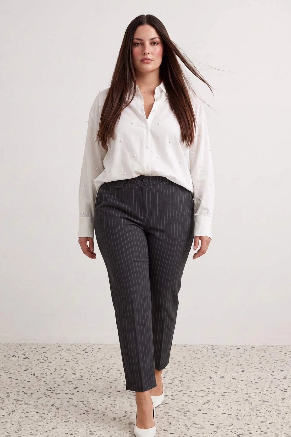 Pantalone TBBAW27AR00017 - siva [djesi-src-0f1afc276c7d068d1aea49f6724229bc8d45f1763508bbe865e0f5985e64ddf9]