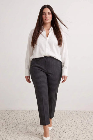 Pantalone TBBAW27AR00017 - siva [djesi-src-0f1afc276c7d068d1aea49f6724229bc8d45f1763508bbe865e0f5985e64ddf9]