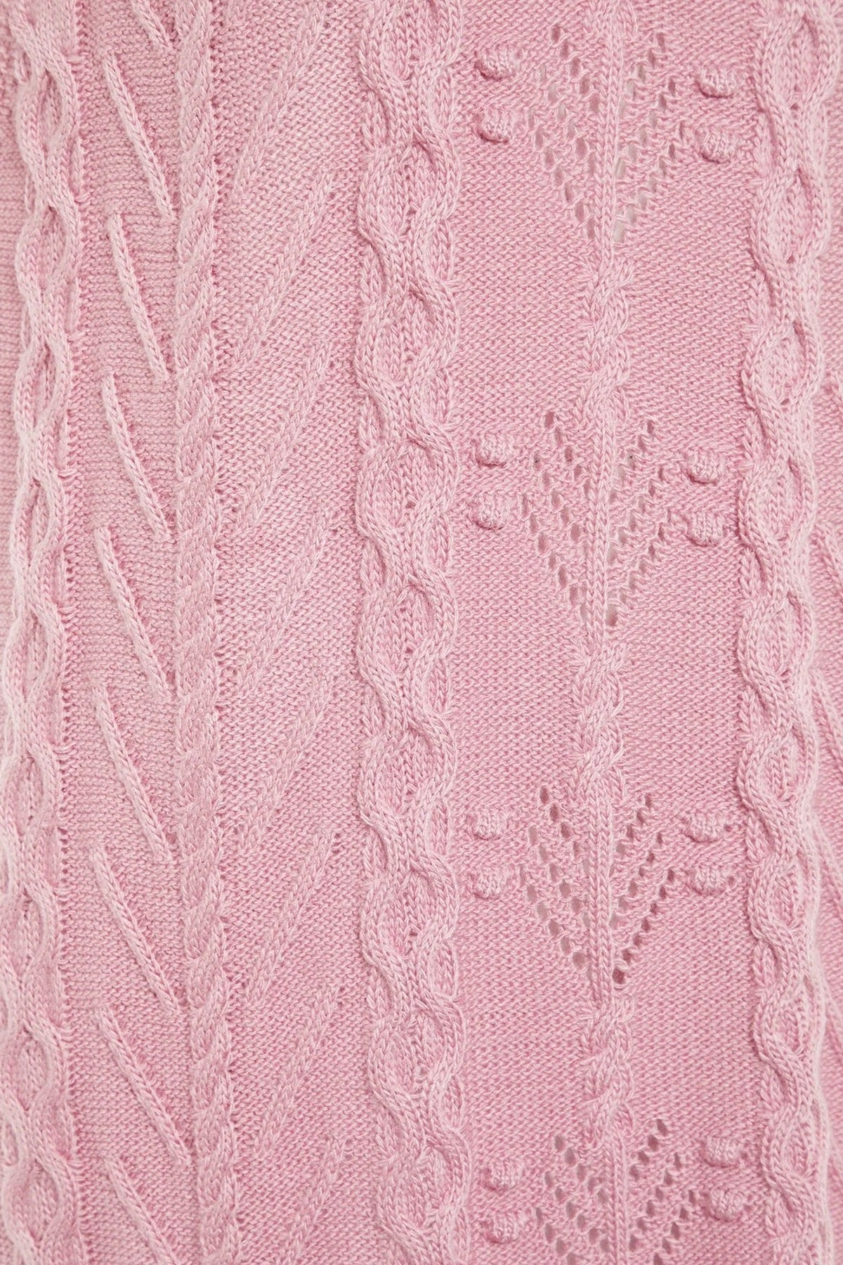 Pleteni prsluk TCTAW23SV00005 - roze [djesi-src-9311ea3f1f60837de29b48b228c59b2e06f7b6124b025ce2d6563526b4f959fc]