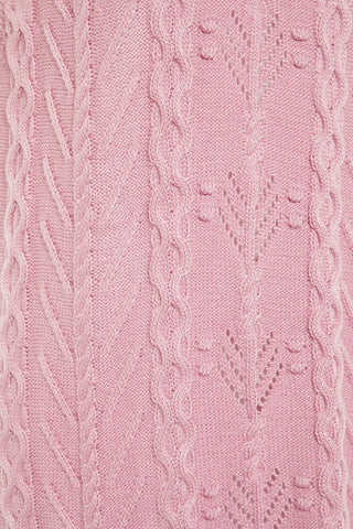 Pleteni prsluk TCTAW23SV00005 - roze [djesi-src-9311ea3f1f60837de29b48b228c59b2e06f7b6124b025ce2d6563526b4f959fc]