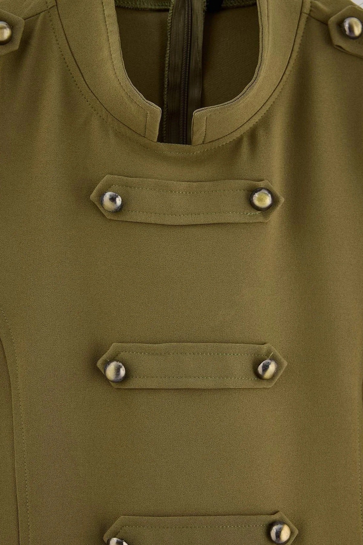 Haljina TBBAW27AH00078 - khaki [djesi-src-237cb18375b83cfd81105ed472396ccc1381ae9347f45e168b6555666c5f81fd]