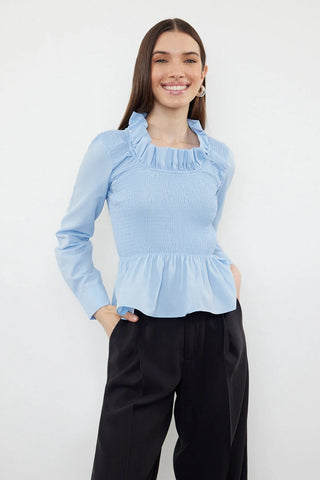 Bluze TWOSS24BZ00531 - plava [djesi-src-e0a5ebf3a74abef3445f8d92158910d4e8e1675b99e7ce130f684aa9f76ad1f0]