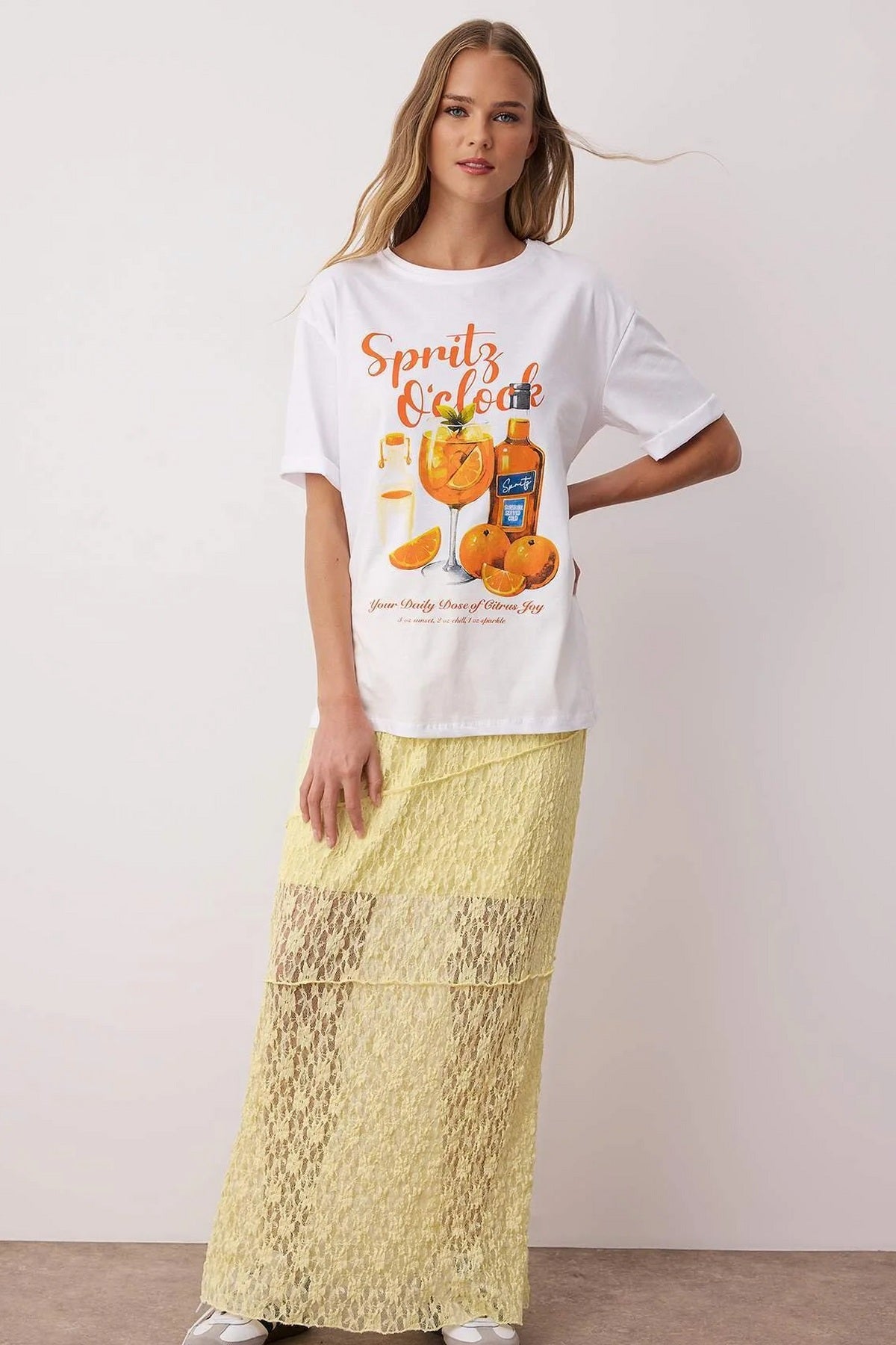 Majice TWOSS25TS00217 - ekru [djesi-src-0562323ff5bac2cbdf6e4469805ca236eee3e8026f1cb54aa6b3bcf627f16e32]
