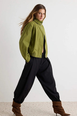 Jakna TWOAW27MO00091 - zelena [djesi-src-a5f995385dd952fd1e5100ddd6e9852bbf80ee0753598fdef24b67c925e10c95]