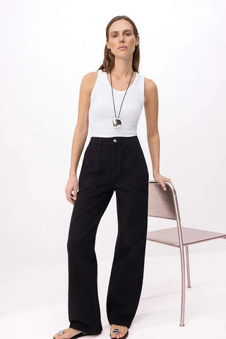 Jeans TWOAW22JE0595 - crna [djesi-src-bd4aafb61ef21de240d18ec4425f2e7a56551775f7793af949568da885ab9c7c]