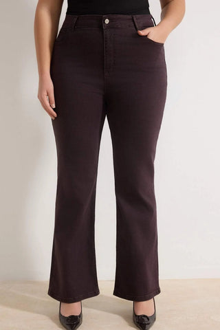 Jeans TBBAW23JE00001 - bordo [djesi-src-3c2da36bd79b02bbd6f886f841f0c80aff6b25b044102df39aedeaaea655e2bc]