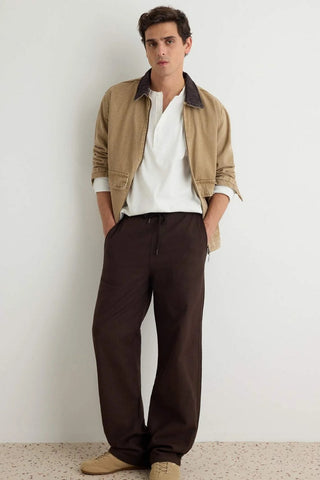 Pantalone TMNAW27PL00008 - braon [djesi-src-5feaff31db54cdcdc8132e441edc3c86ebed531ba5ba4074cf58ba4fcfcf20e0]