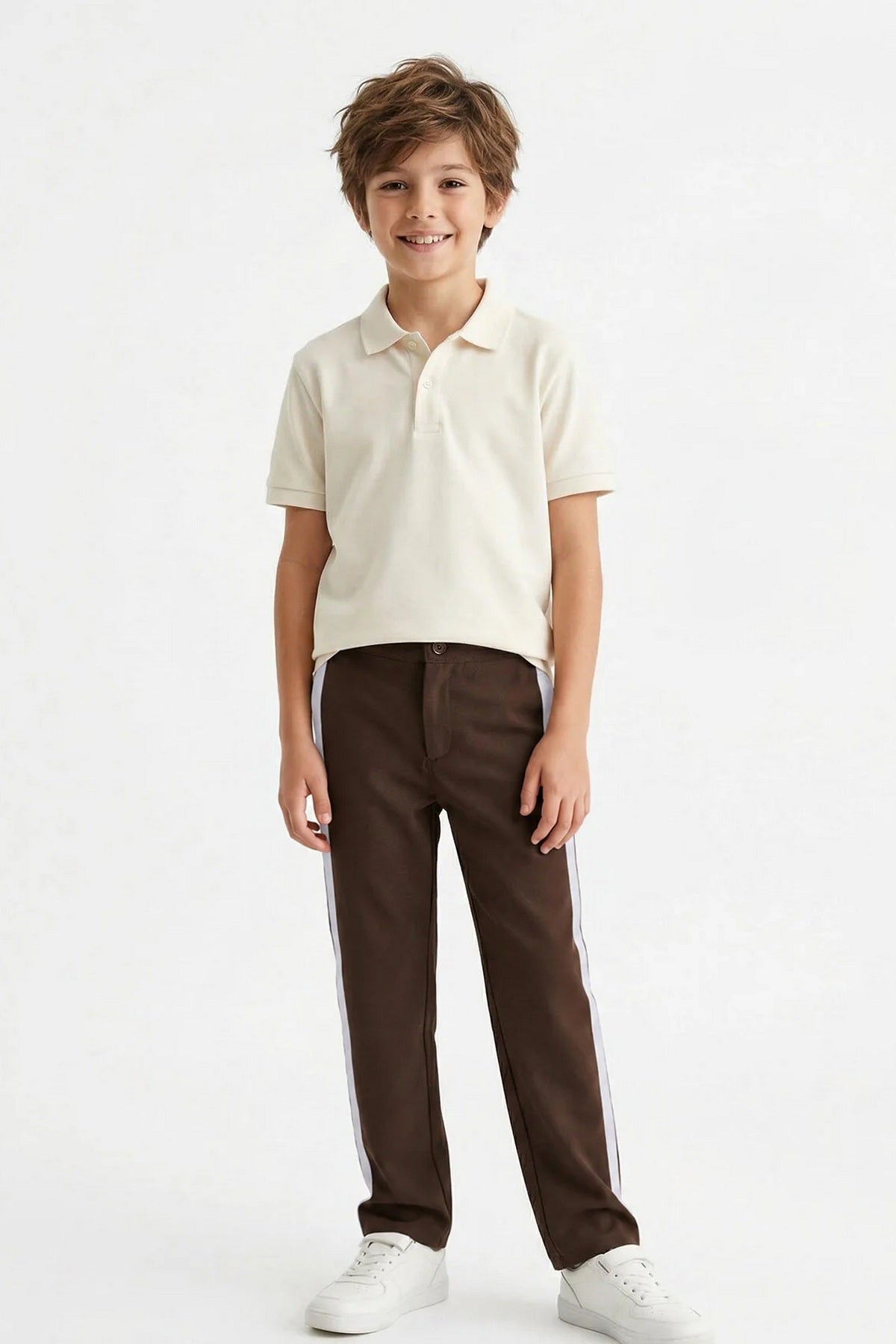 Pantalone TKDSS26PL00001 - braon [djesi-src-b657d40235e448e27d46926cf59bc80797217b7fe3807edfd59a4e139a31d203]