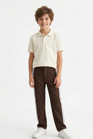 Pantalone TKDSS26PL00001 - braon [djesi-src-b657d40235e448e27d46926cf59bc80797217b7fe3807edfd59a4e139a31d203]