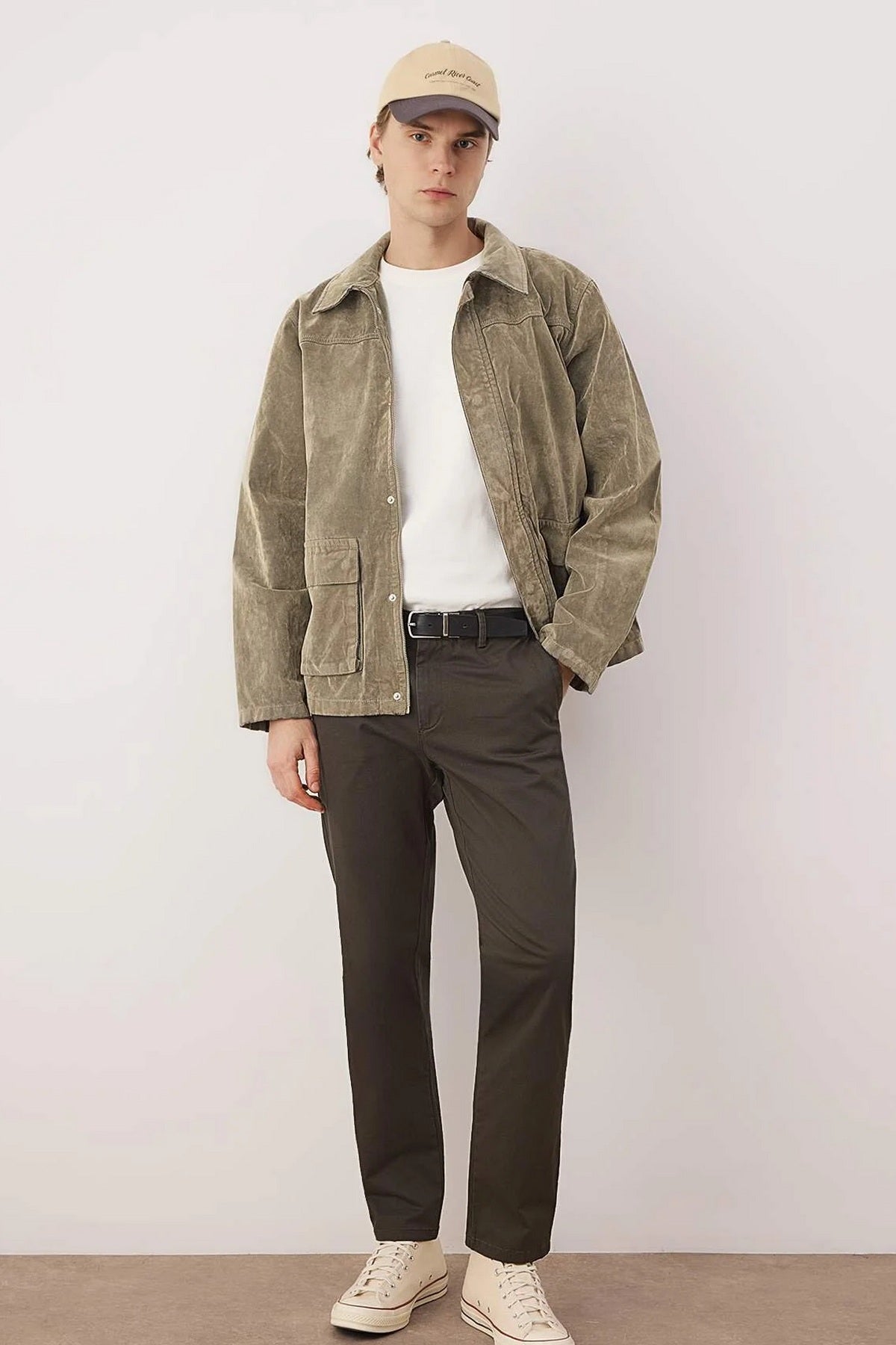 Pantalone TMNAW26PL00026 - khaki [djesi-src-65e7cc2473611a6776235ccadeb4a95a07f76a14e8280fa8420d1c830171e2e3]
