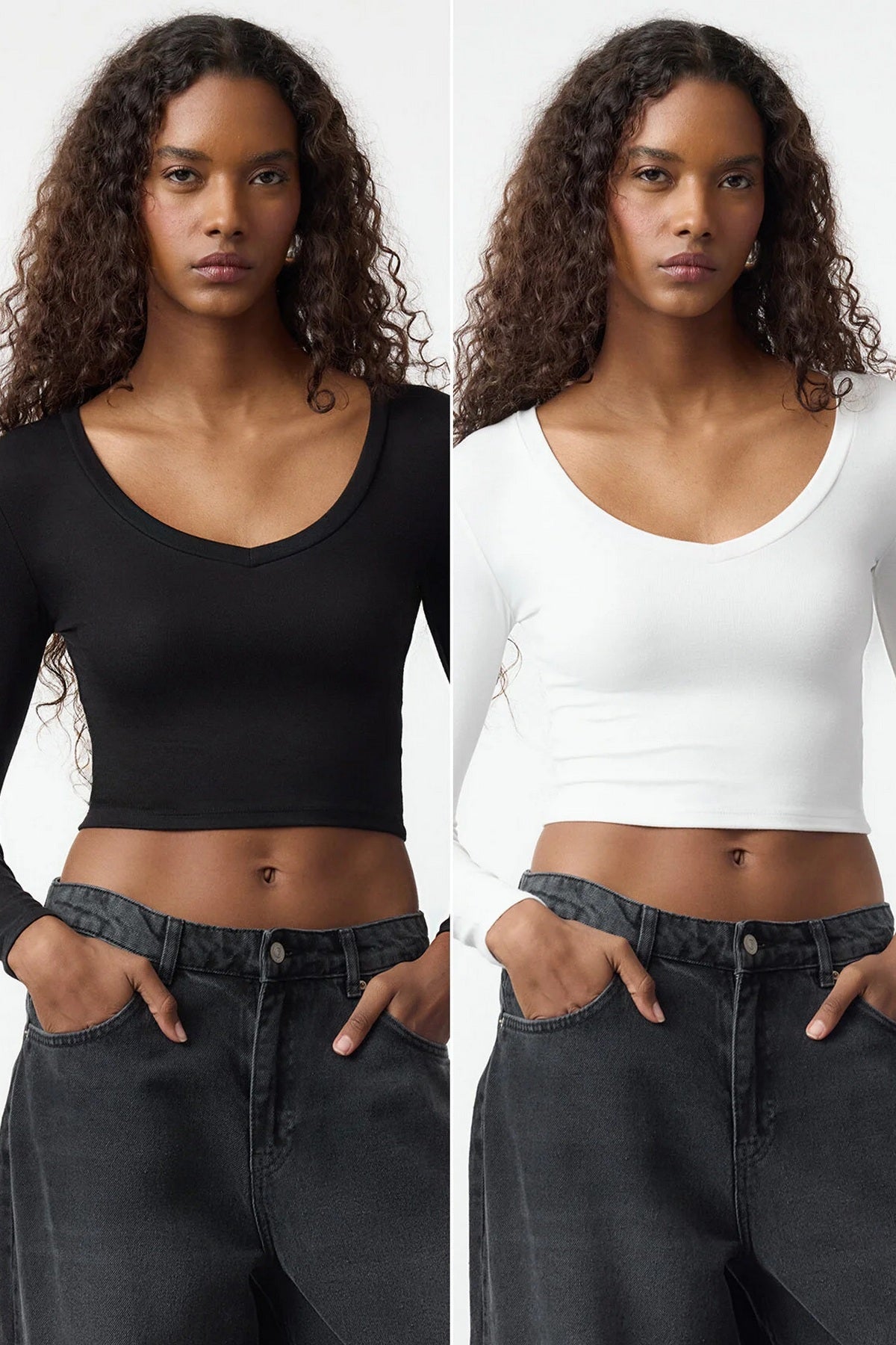 Bluze TWOAW25BZ00306 - crna [djesi-src-e84c8e429c2239134c3b6a526e4e07a960b50d7815fcce794175880431fa6ee6]