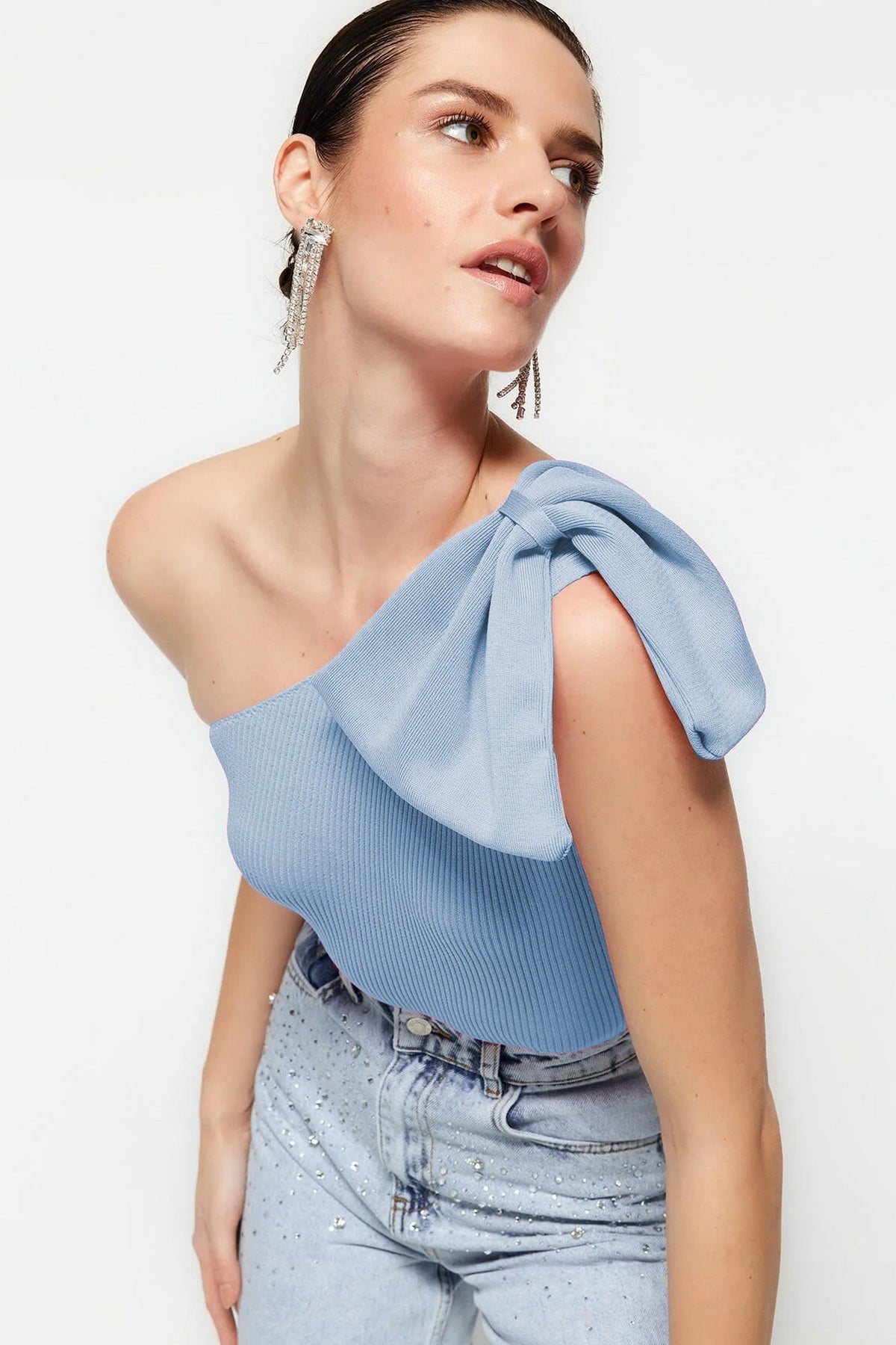 Bluze TPRSS22BZ0166 - plava [djesi-src-c65f19b05d4a8488d927db661cf0f859f6fe740d054ebdff4cc04c09cfb14c34]