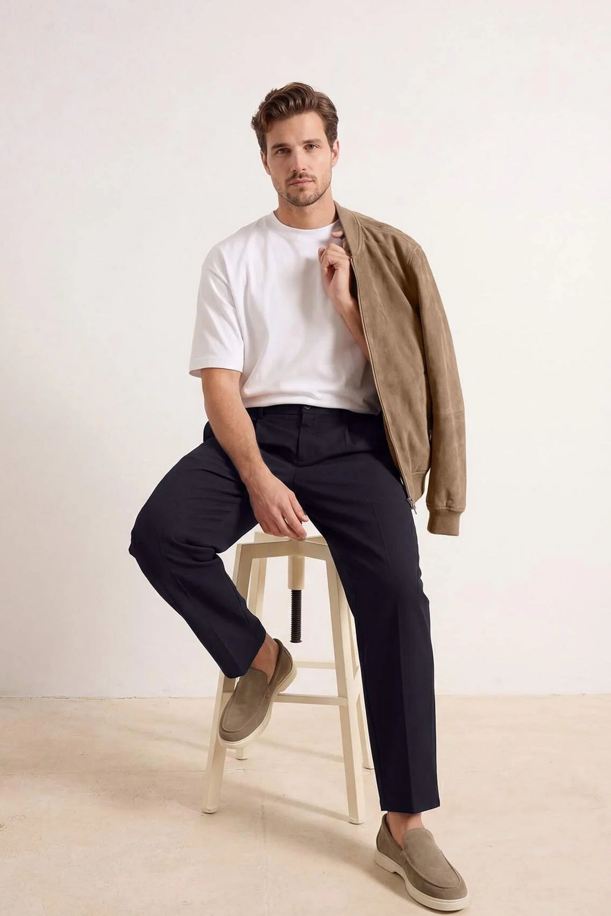 Pantalone TMNSS26PL00021 - teget [djesi-src-9ad226a1fe12841307c1c03a96d30b8c5925aefb730fb04b4b49b49215e3e1a5]