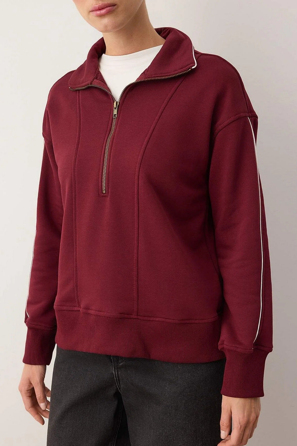 Duksevi TWOAW26SW00034 - bordo [djesi-src-ec4bb735b37a1bb45dc97349326f7e119dccd0175e2530ed287395580bf9b1bb]