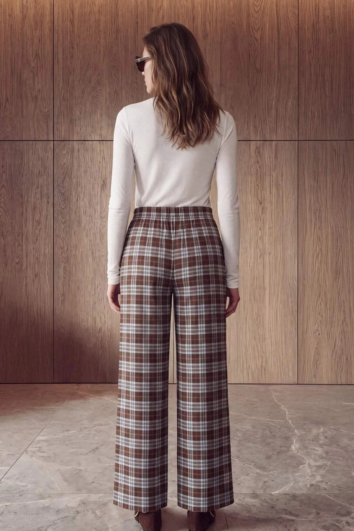 Pantalone TWOAW27PL00141 - braon [djesi-src-3329138e6a771c875bc9c07ff964b38bcce87aab26e58bad7b4b1620e594941f]